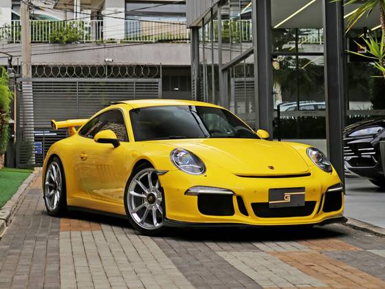 PORSCHE 911 3.8 CARRERA S COUPÉ 6 CILINDROS 24V GASOLINA 2P AUTOMÁTICO